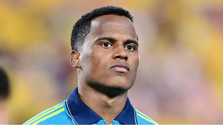 Arias pela Colombia. Foto: Julio Aguilar/Getty Images