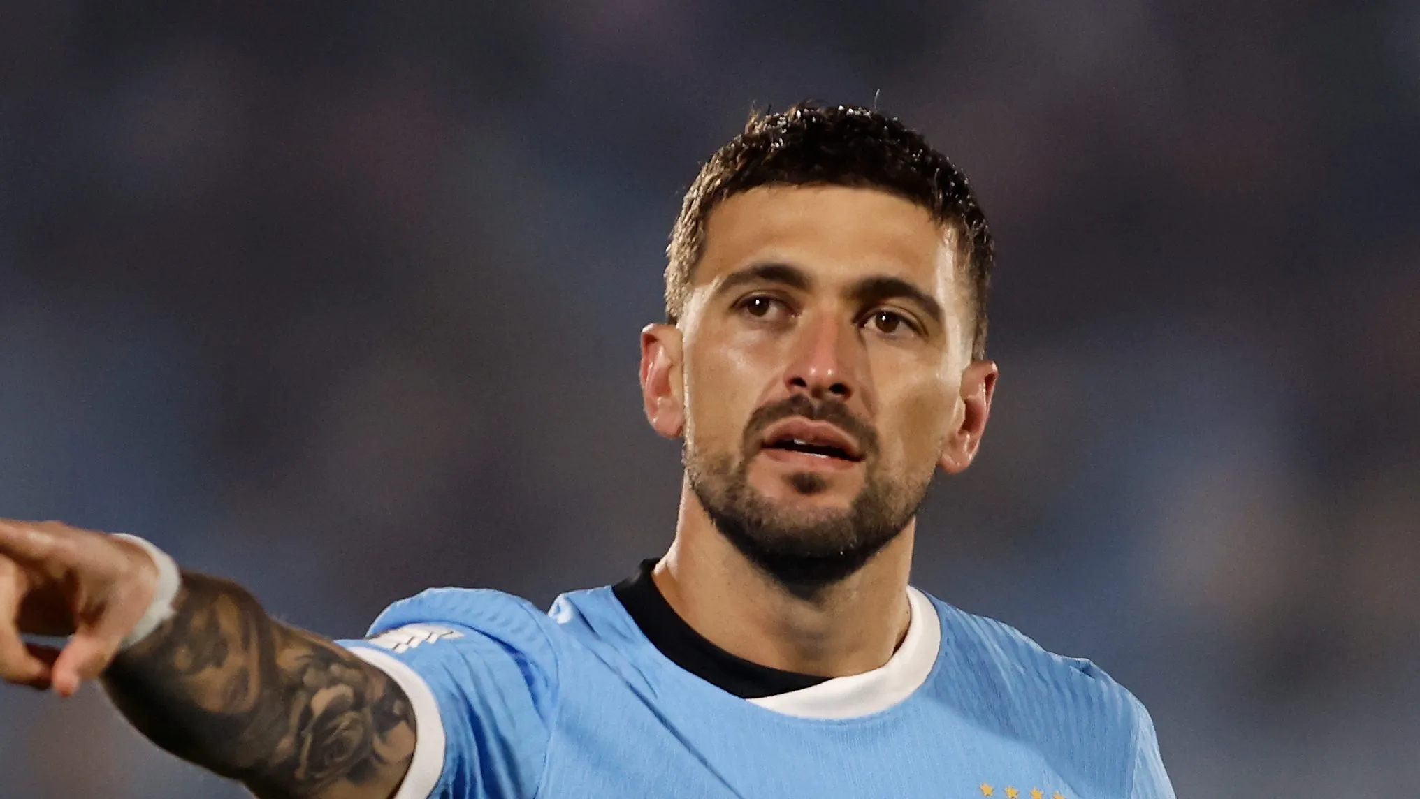 Arrascaeta – Foto: Ernesto Ryan/Getty Images