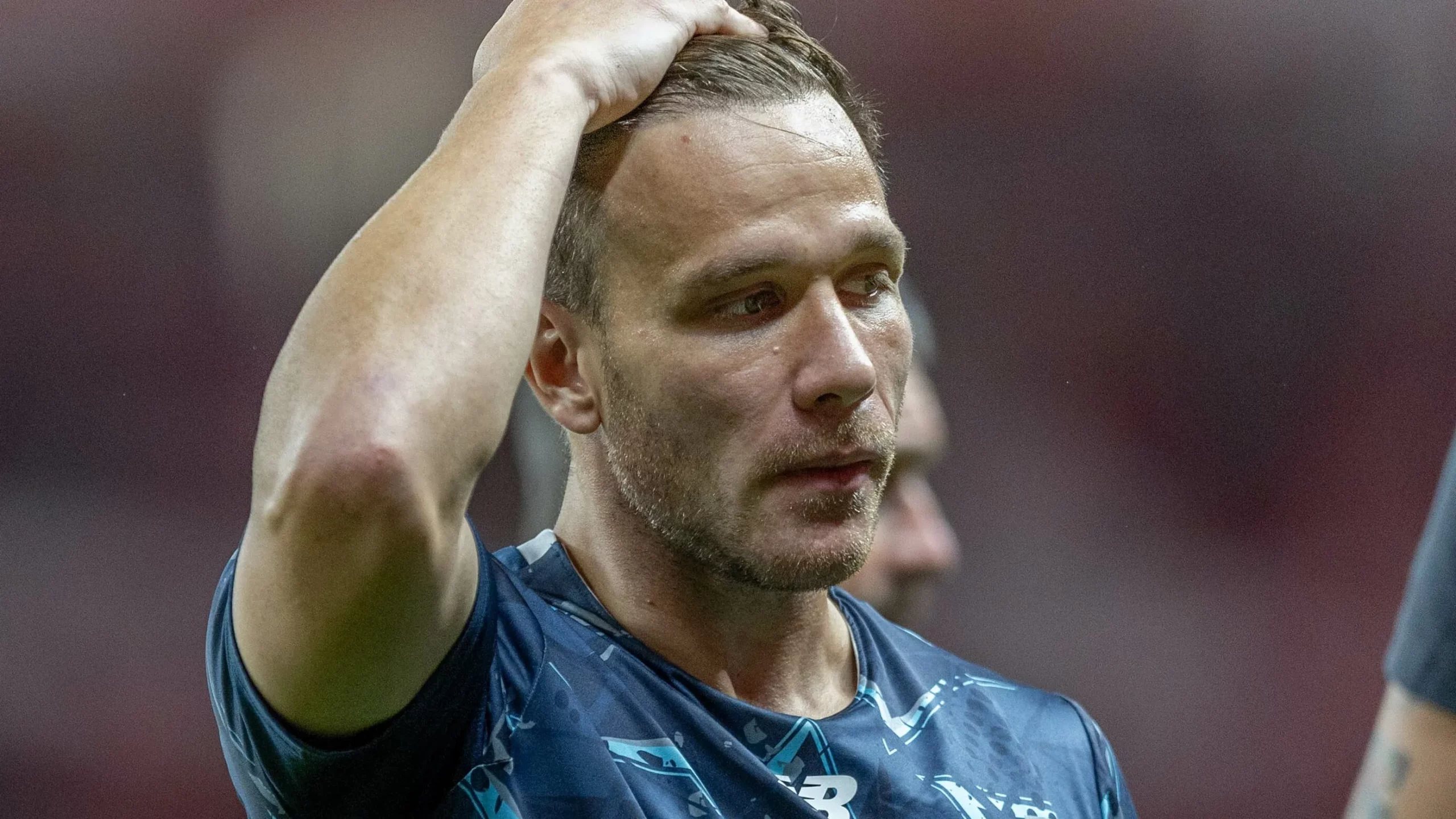 Arthur. Foto: Liamara Polli/AGIF