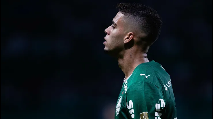 Arthur tem contrato no Palmeiras até o fim de 2029 e já vê assédio de europeus no mercado