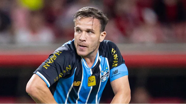 Arthur não permanecerá no Grêmio - Foto: IMAGO / Action Plus