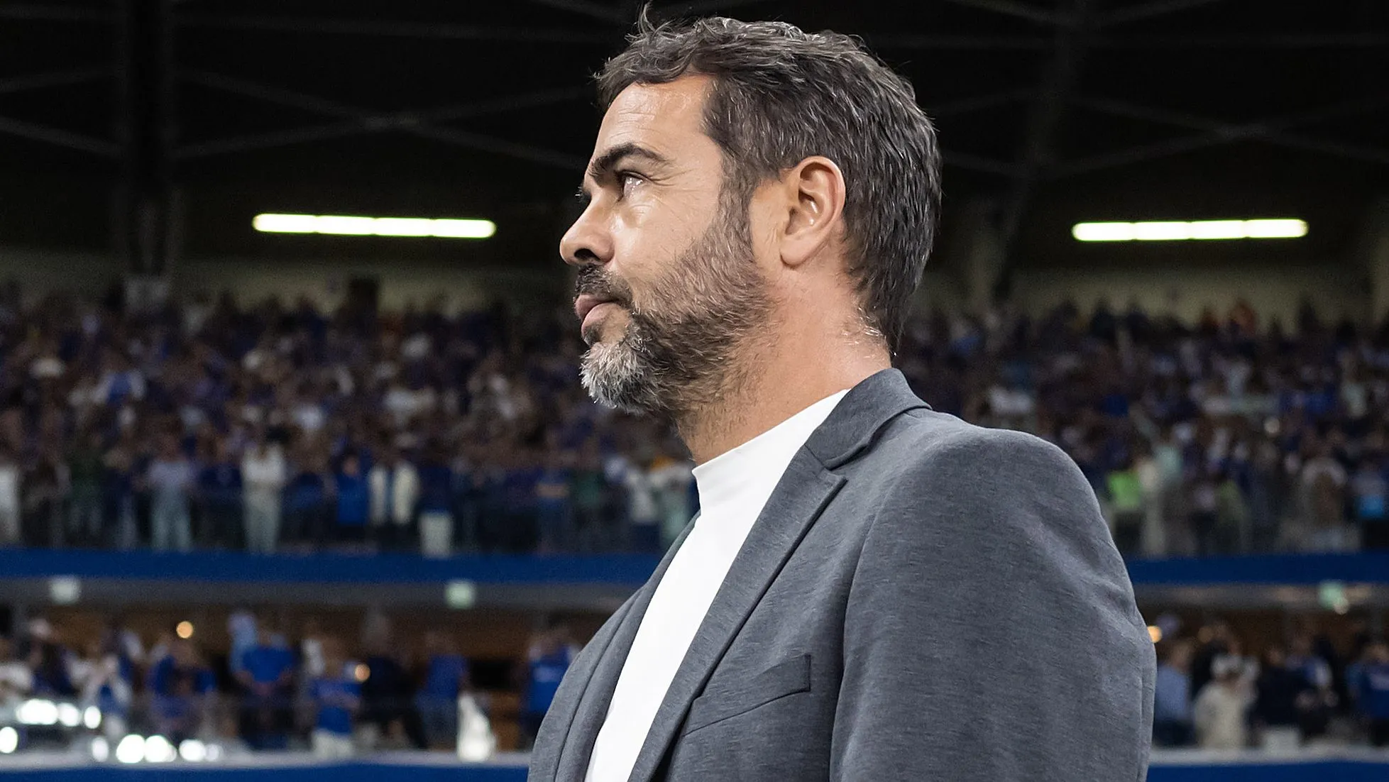Artur Jorge - Foto: Gustavo Aleixo/Cruzeiro.