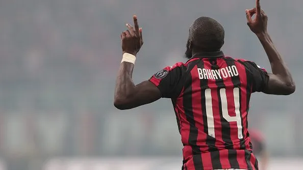 Bakayoko. Foto: Emilio Andreoli/Getty Images