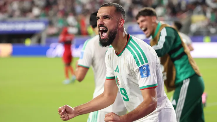 Bentaleb é uma das estrelas da seleção. Photo by Stu Forster/Getty Images