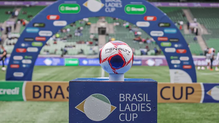 Brasil Ladies Cup. Foto: Guilherme Drovas/AGIF