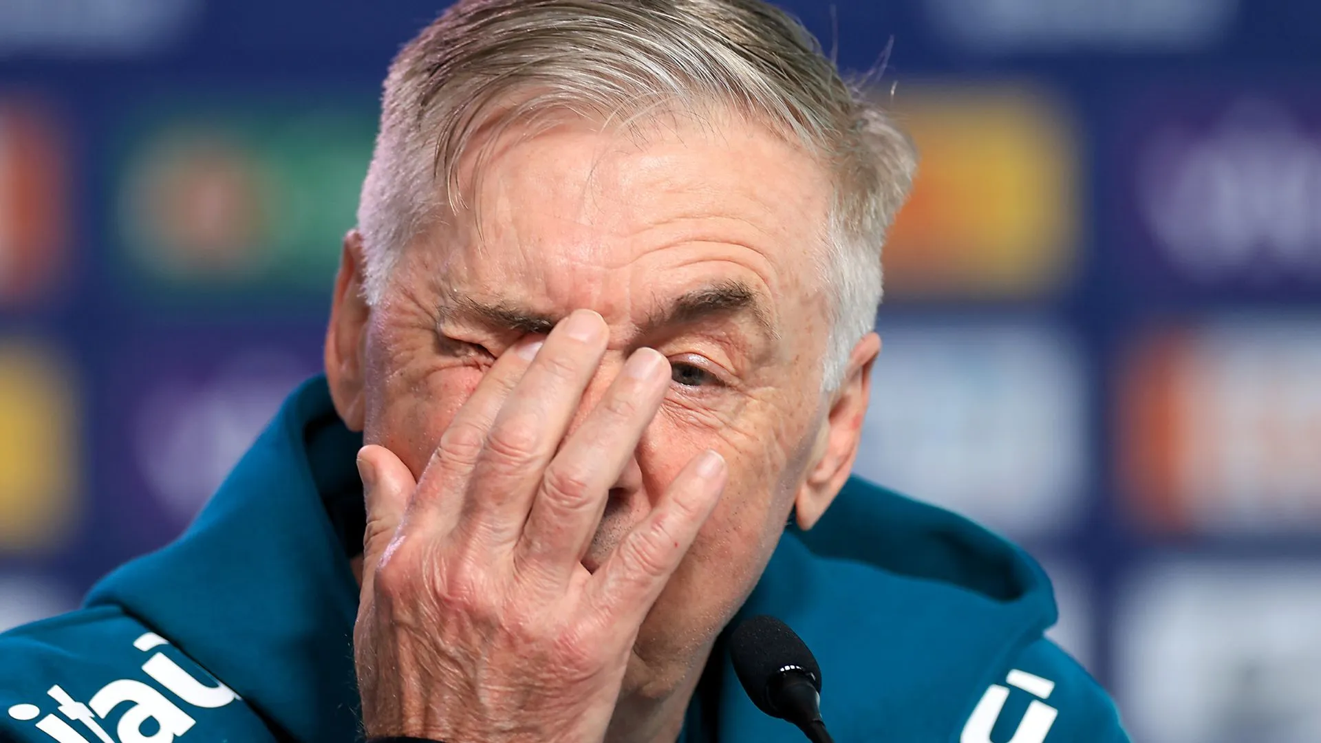 Ancelotti - Foto: Buda Mendes/Getty Images.
