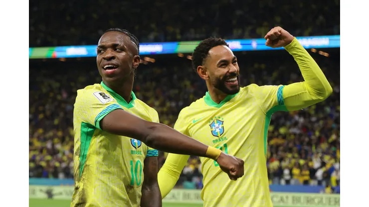 Brasil x Haiti terá início às 21h30 (horário de Brasília) na Filadélfia, nos Estados Unidos