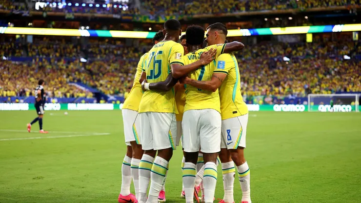 Brasileiro que atua no Japão faz alerta ao Brasil e aponta motivo para confiar na seleção japonesa - Foto Megan BriggsGetty Images