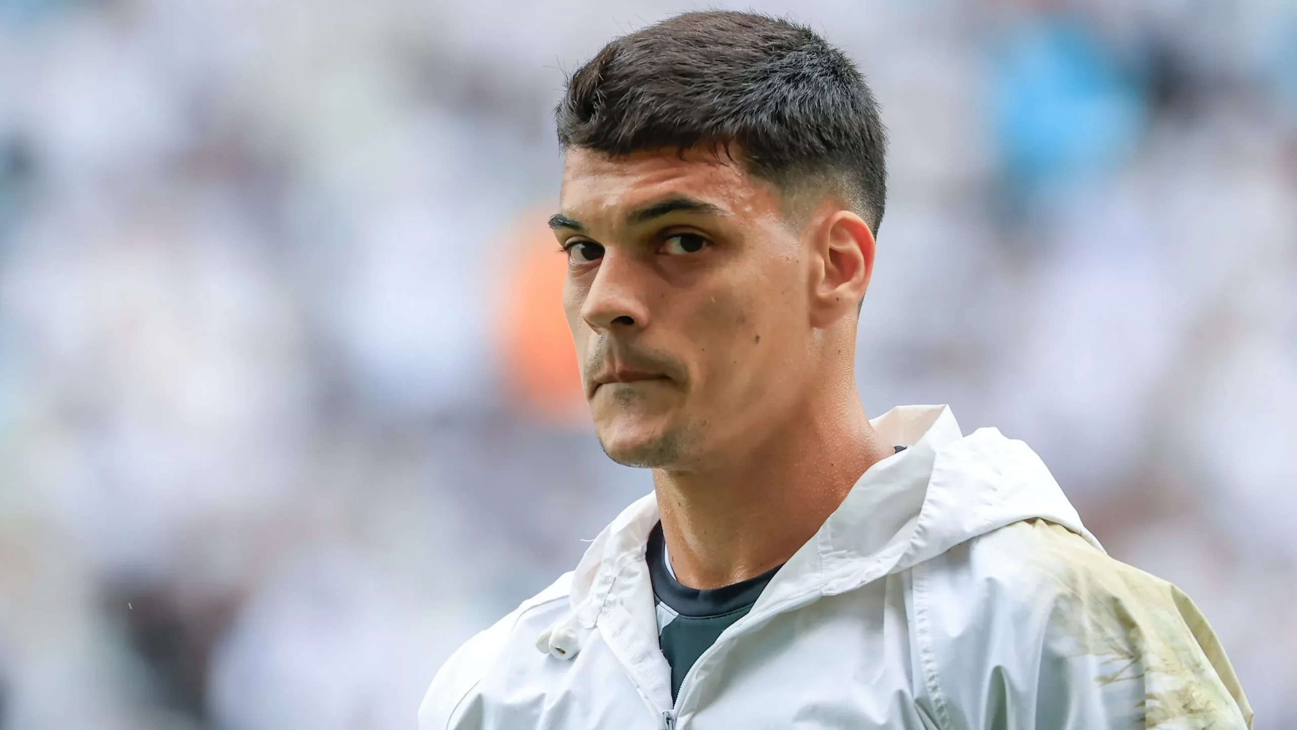 Gabriel Brazao goleiro do Santos