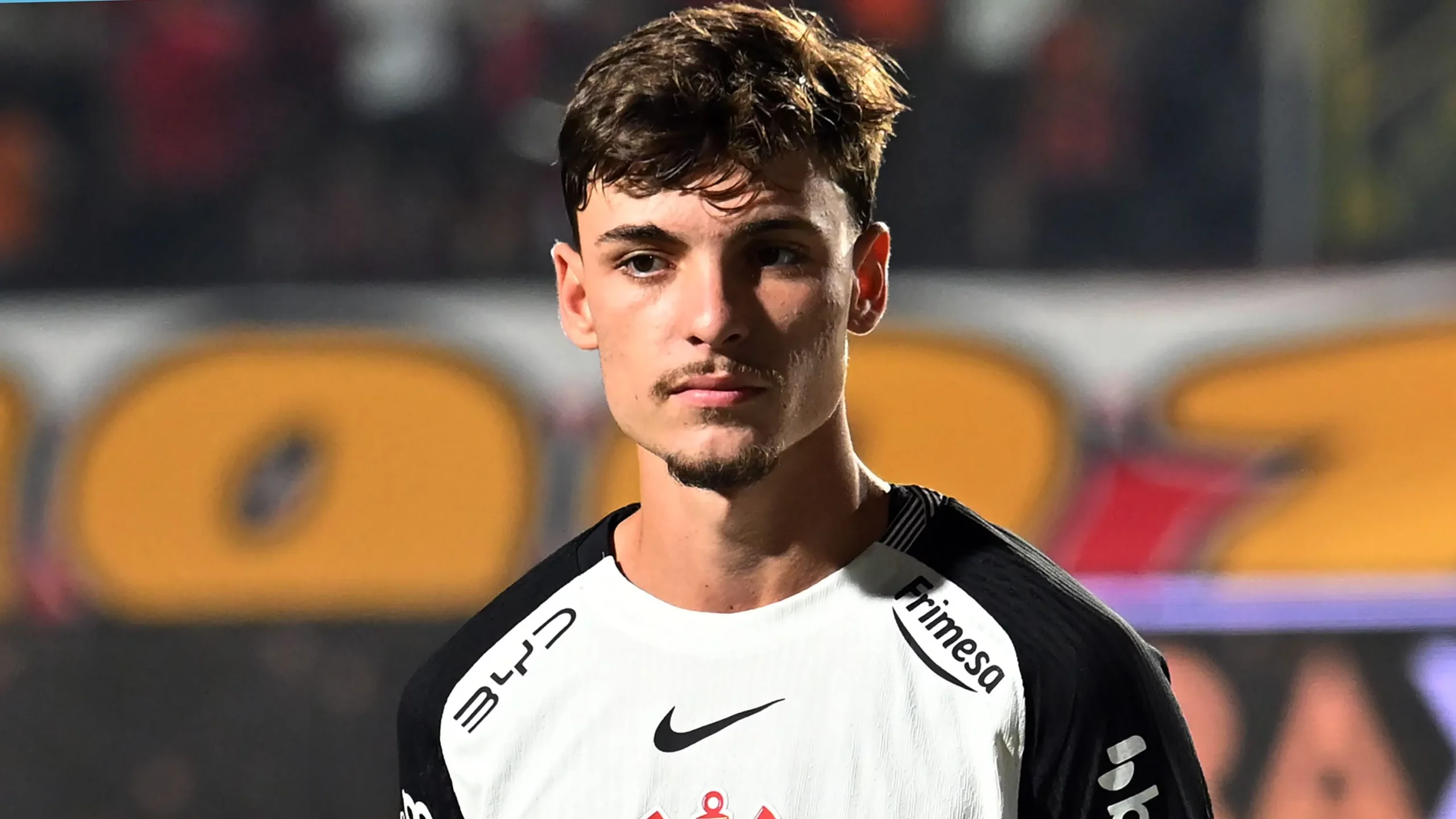 Breno Bidon jogador do Corinthians