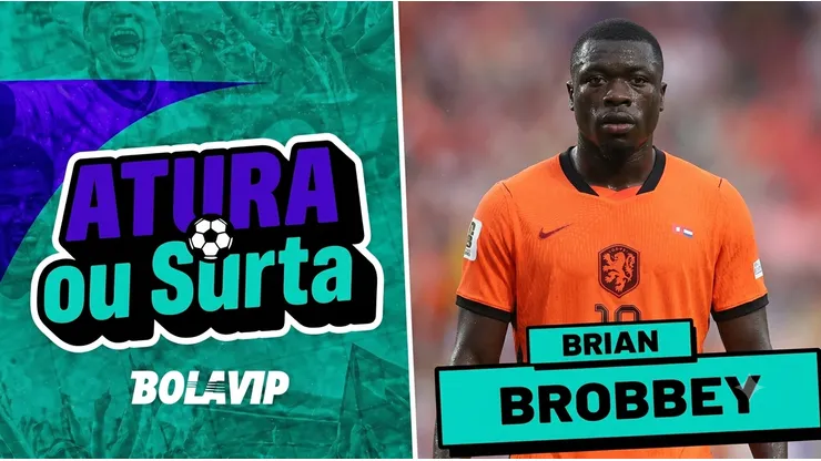 Brian Brobbey marca mais um pela Holanda