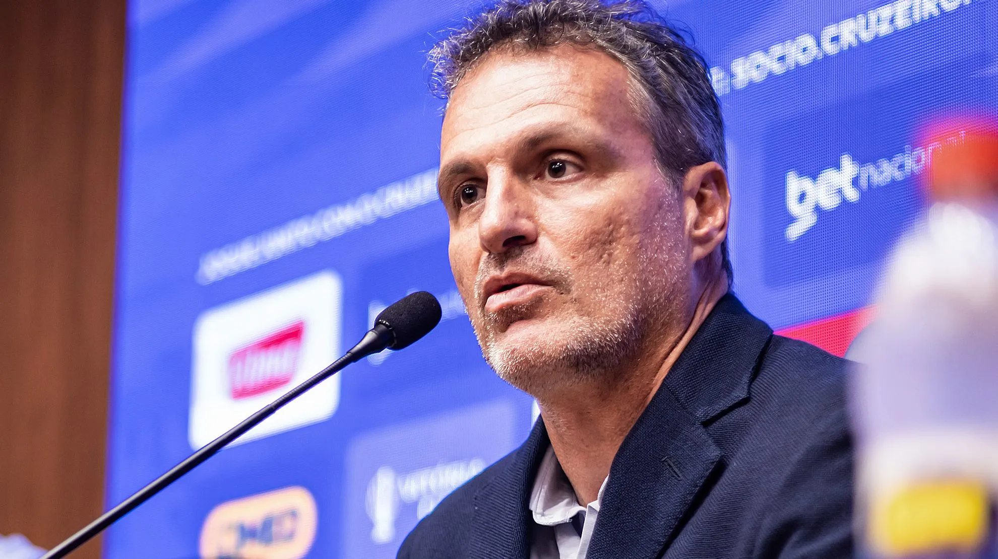 Bruno Spindel - Foto: Gustavo Aleixo/Cruzeiro.