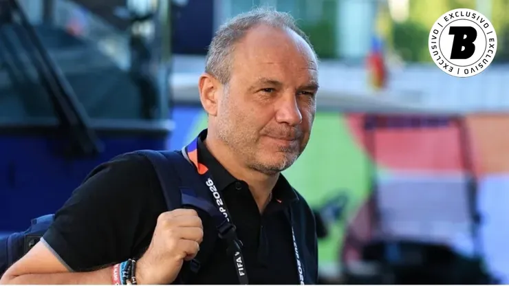 Sébastien Migné, técnico do Haiti, demonstra confiança antes de encarar o Brasil. Foto: Buda Mendes/Getty Images