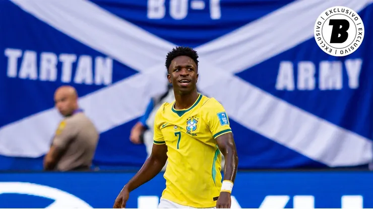 Vinicius Júnior ressalta evolução tática da Seleção Brasileira durante a Copa
