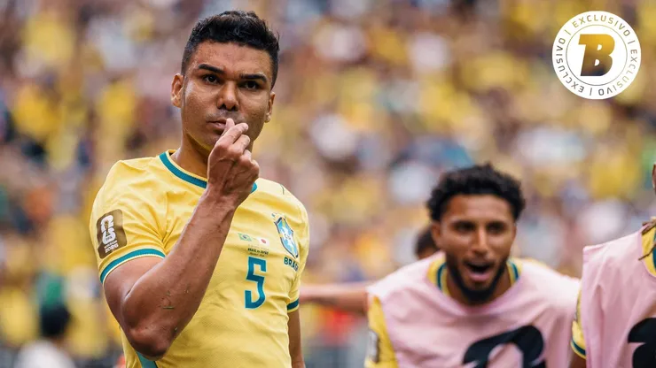 Casemiro esteve envolvido em lances decisivos da classificação do Brasil às oitavas da Copa - Foto: IMAGO / Fotoarena