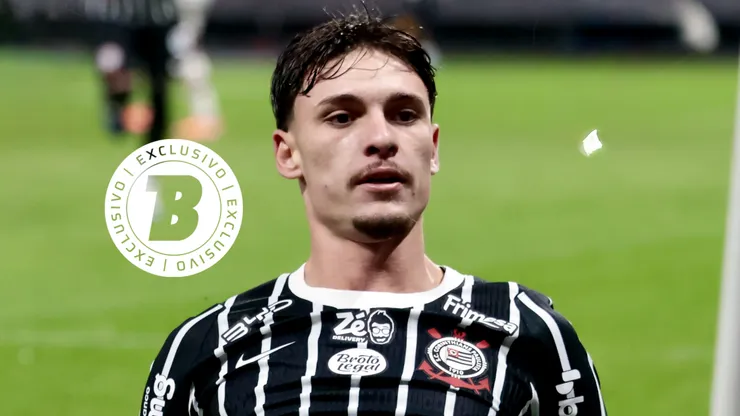 Breno Bidon vem se destacando no Corinthians.