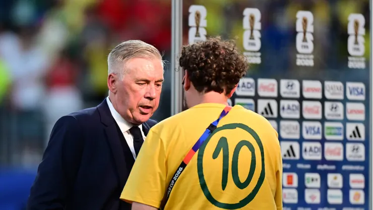 CBF muda postura direta para proteger Seleção - Foto: IMAGO / Sports Press Photo