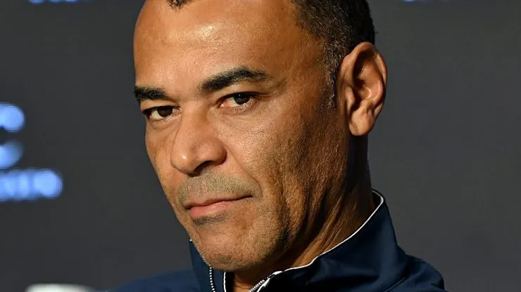 Cafu mandou a real sobre os problemas do Brasil (Photo by Carlos Alvarez/Getty Images for Laureus)