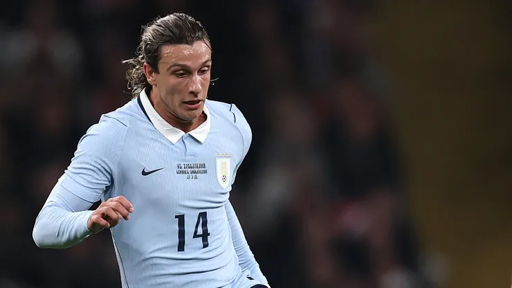 Canobbio vai disputar sua segunda Copa do Mundo. Foto: Ryan Pierse/Getty Images