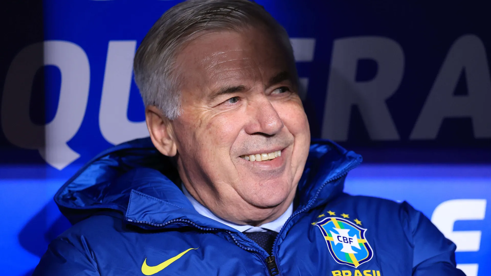 Ancelotti - Foto: Buda Mendes/Getty Images.