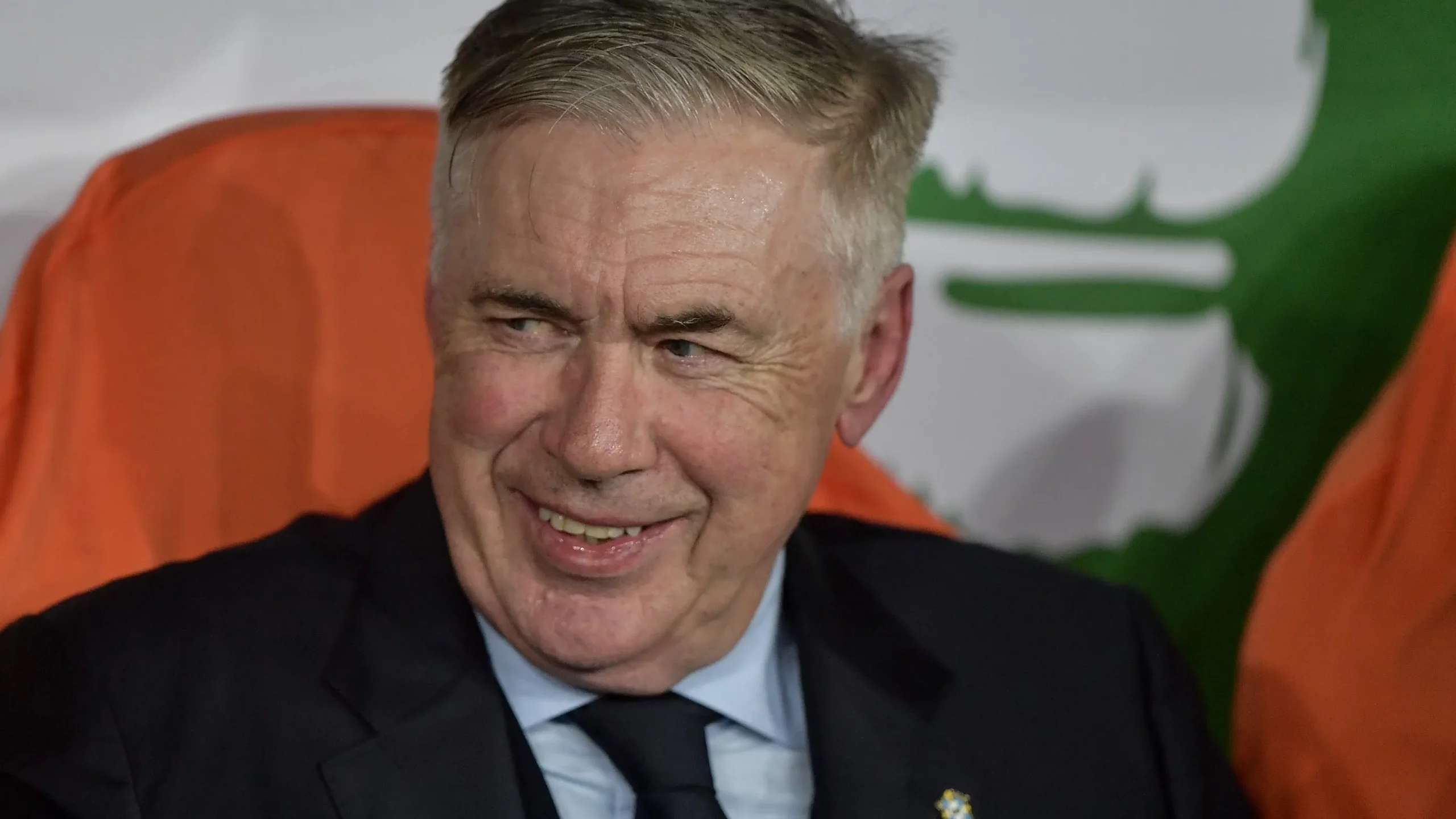 Carlo Ancelotti - Foto: Thiago Ribeiro/AGIF.