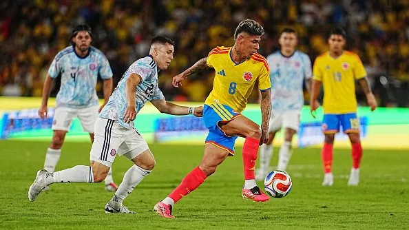 Carrascal. Foto: Andres Rot/Getty Images