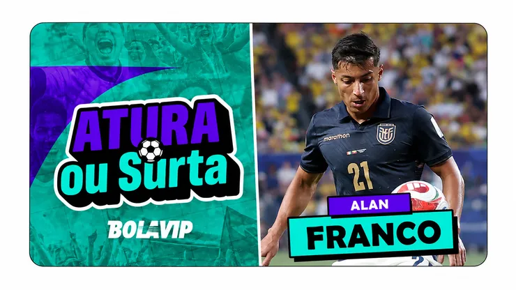 Atura ou Surta: Alan Franco - (Photo by Darrian Traynor/Getty Images)