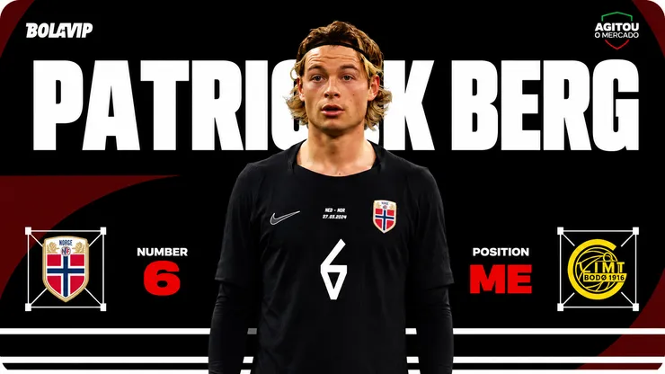 Patrick Berg. Foto: Dean Mouhtaropoulos/Getty Images