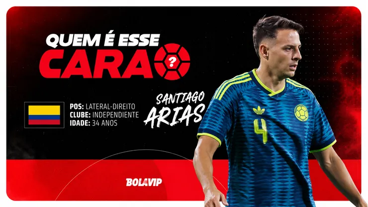 Arias começou na equipe titular. Photo by Leonardo Fernandez/Getty Images