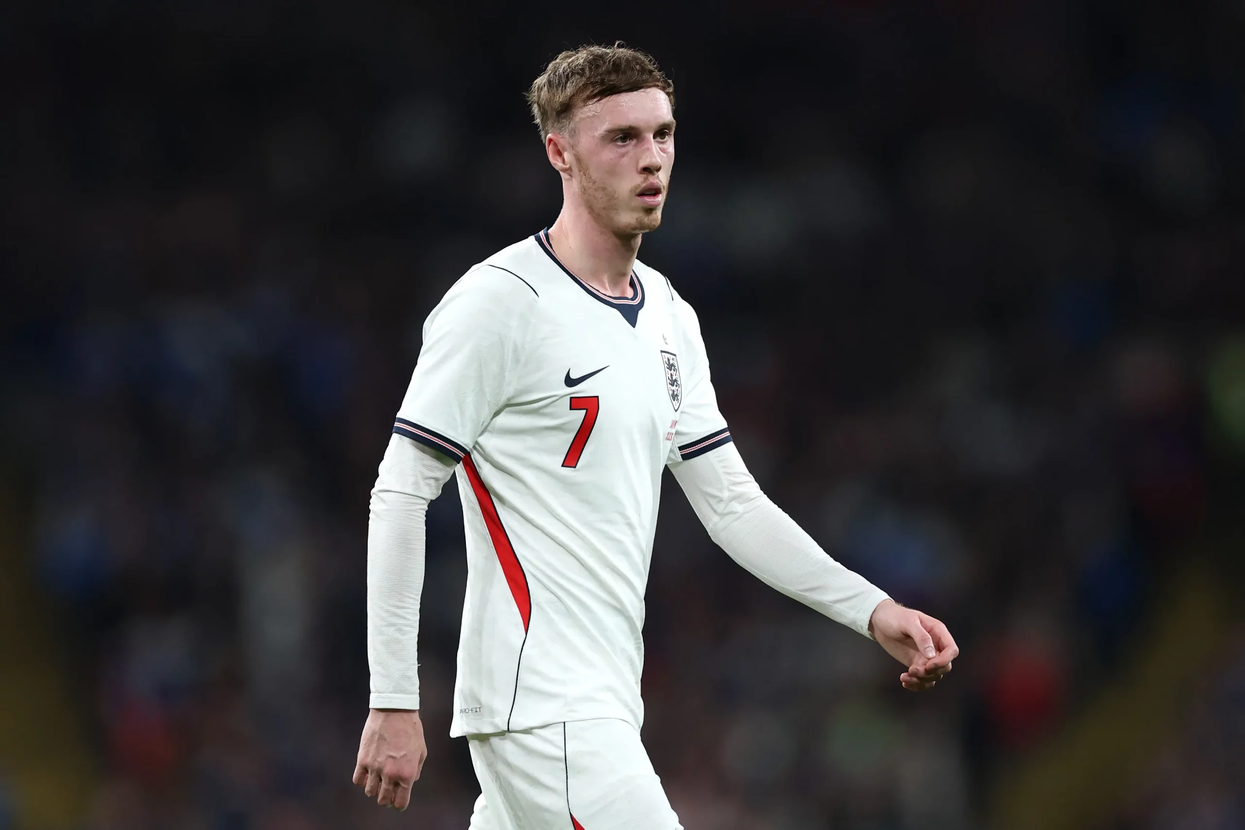 ​Cole Palmer. Foto: Justin Setterfield/Getty Images