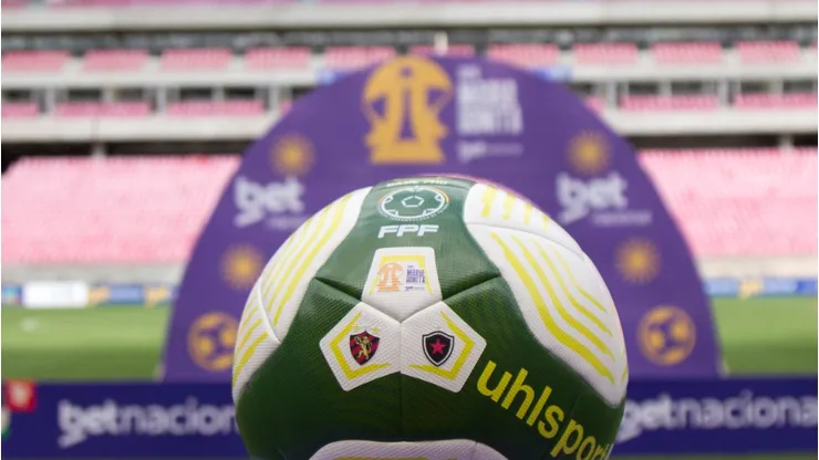 Copa Maria Bonita. Foto: Marlon Costa/AGIF