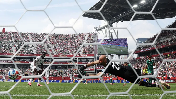 Copa de 2026 já supera Catar em gols, mas ainda fica atrás de edições históricas na média - Foto Megan BriggsGetty Images