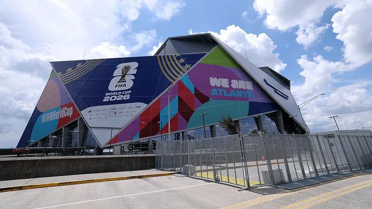 Estádio Atlanta. Foto: Kevin C. Cox/Getty Images