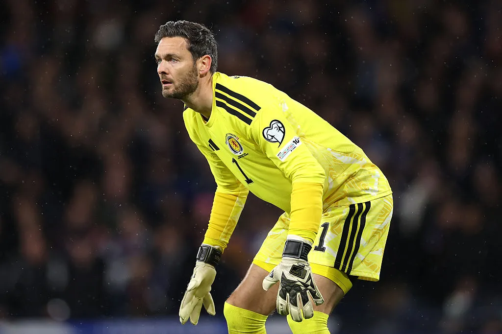 Craig Gordon. Foto: Stu Forster/Getty Images
