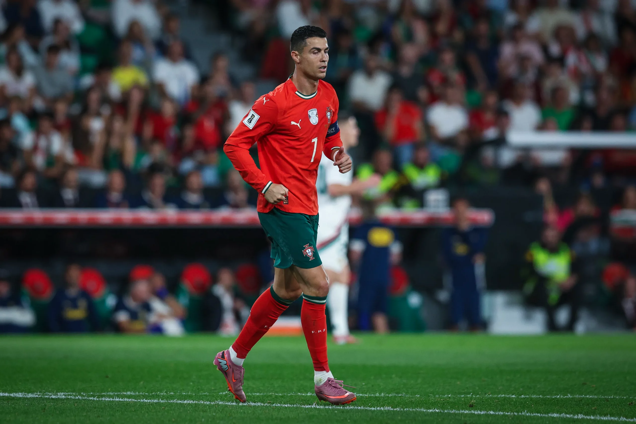 Cristiano Ronaldo. Foto: Carlos Rodrigues/Getty Images