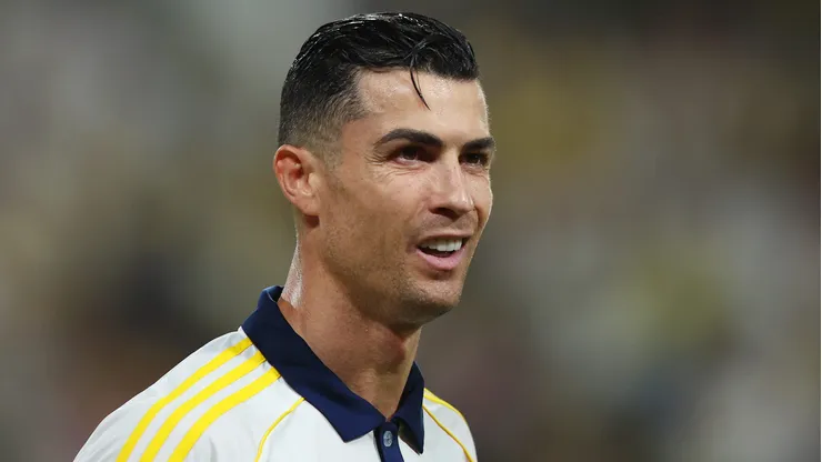Cristiano Ronaldo jogador do Al Nassr e da Seleção Portuguesa