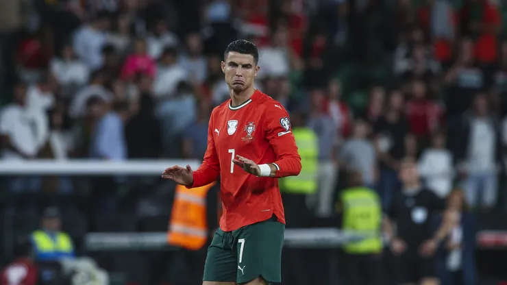 Cristiano Ronaldo deve fazer a última copa. Photo by Carlos Rodrigues/Getty Images