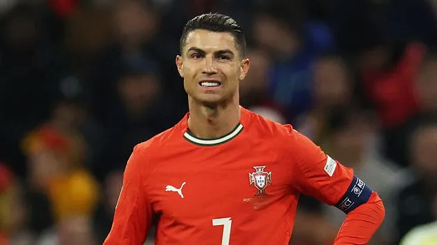 Cristiano Ronaldo - Foto: Alexander Hassenstein/Getty Images.
