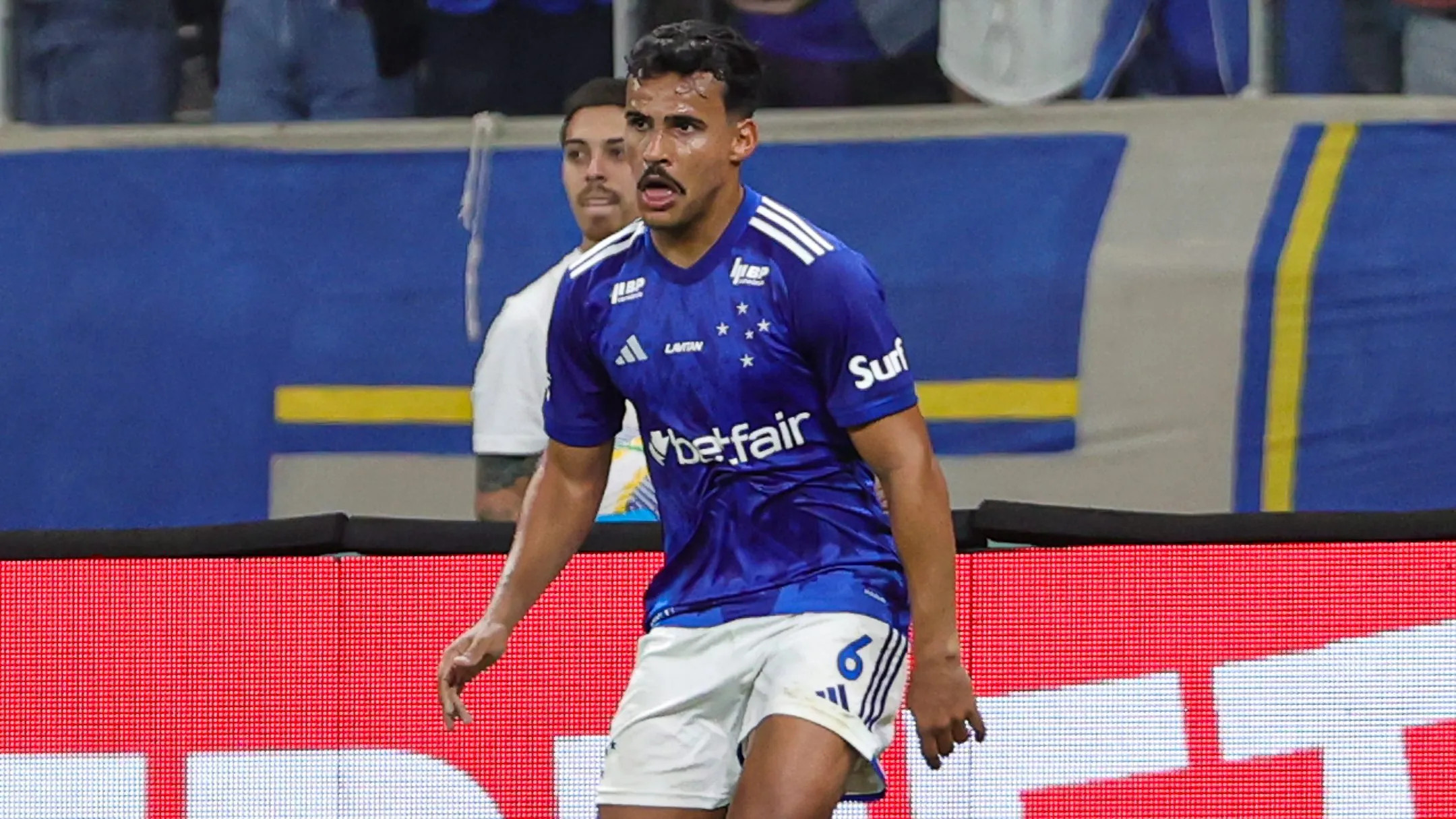 Kaiki no Cruzeiro. Foto: Gilson Lobo/AGIF