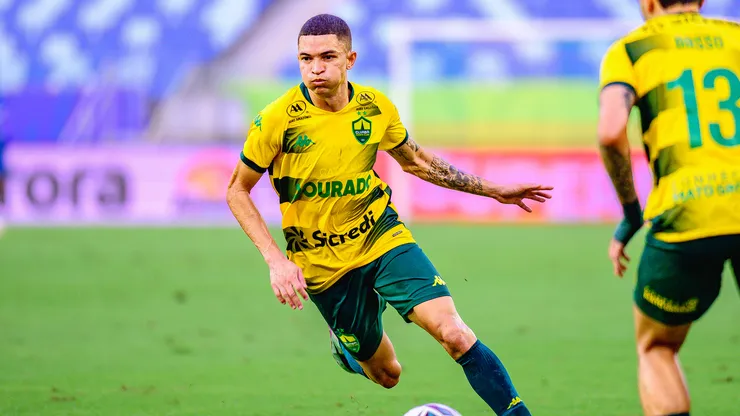 Cuiabá vem de dois jogos sem vencer na Série B.