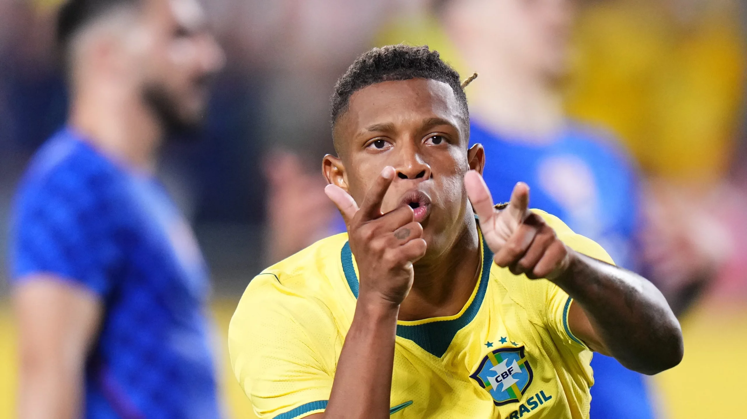 Danilo, volante. (Foto de Rich Storry/Getty Images)