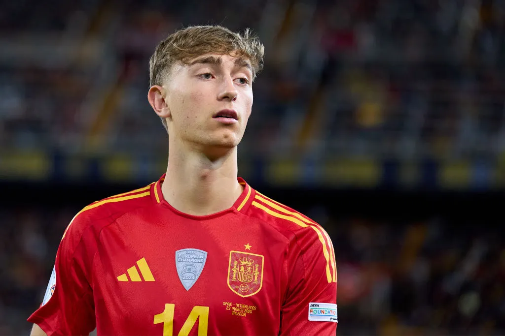 Dean Huijsen. Foto: Aitor Alcalde/Getty Images