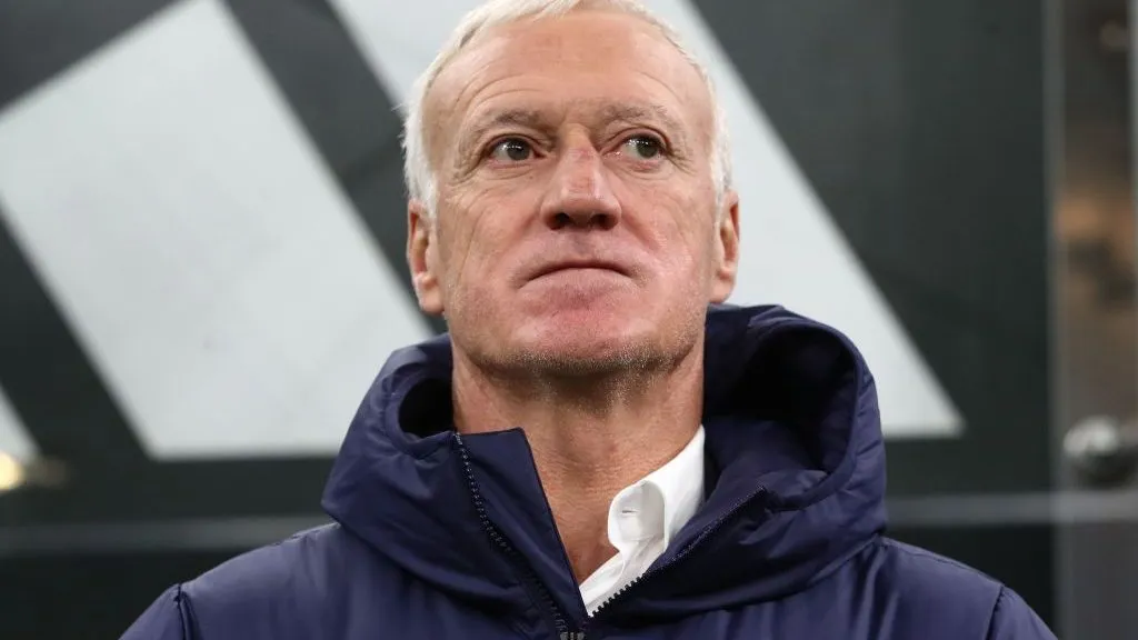 Didier Deschamps - Foto: Marco Luzzani/Getty Images.