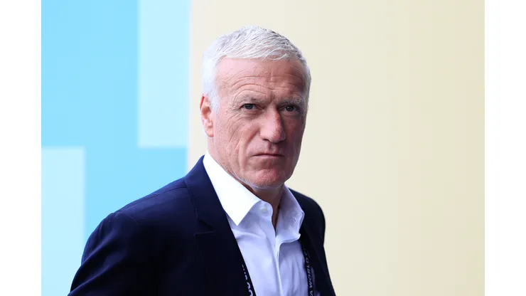 Deschamps comentou sobre o próximo adversário. Photo by Buda Mendes/Getty Images