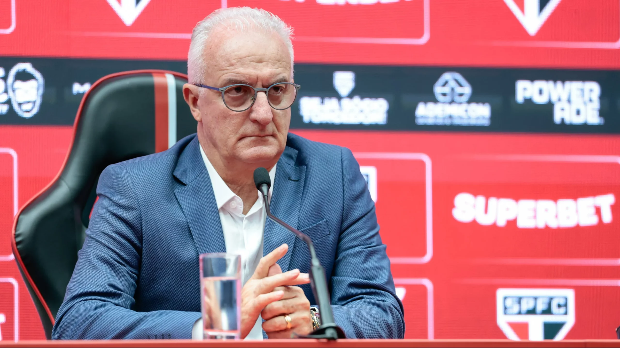 Dorival Júnior - Foto: Marcello Zambrana/AGIF.