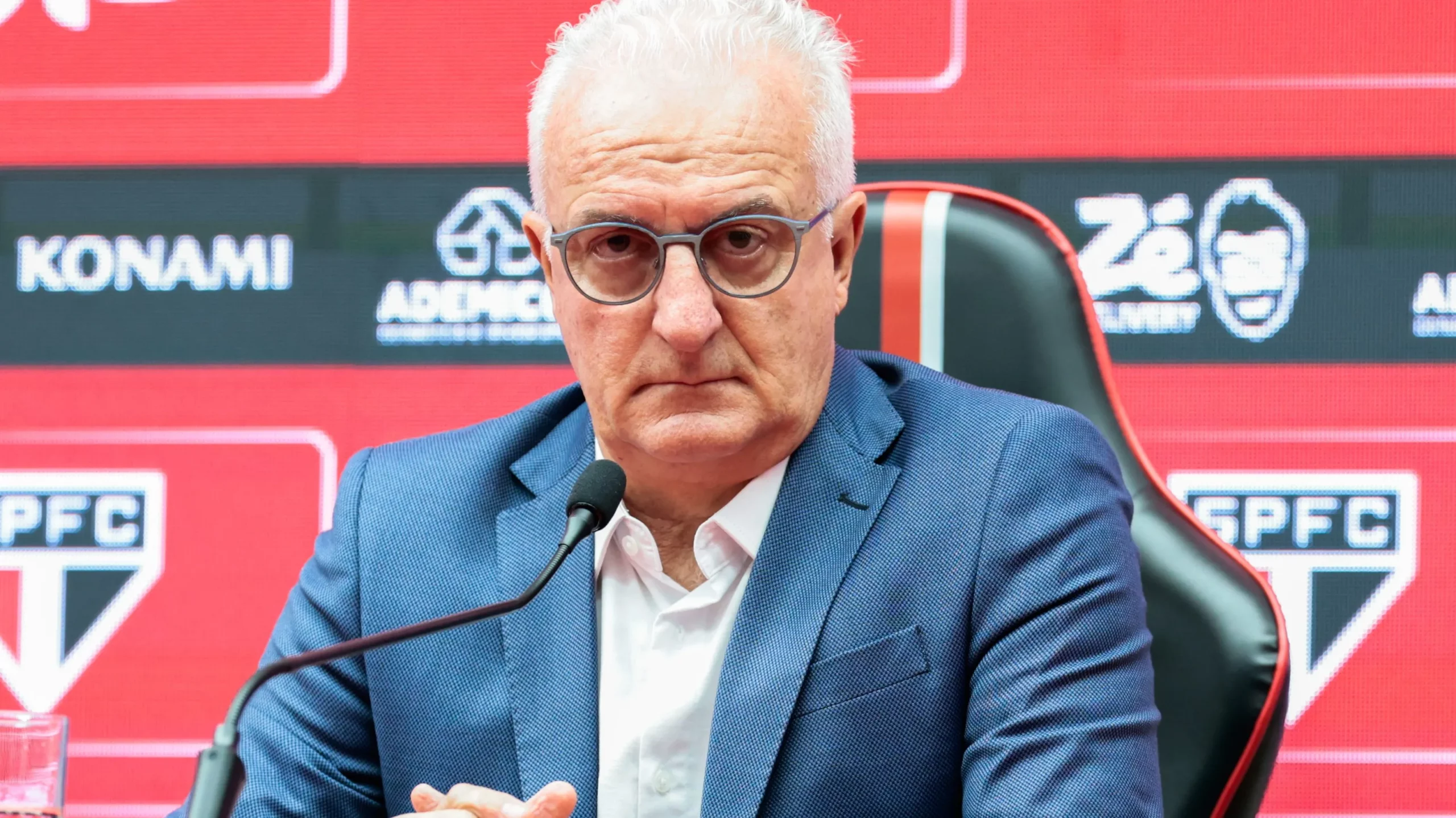 Dorival Júnior - Foto: Marcello Zambrana/AGIF.