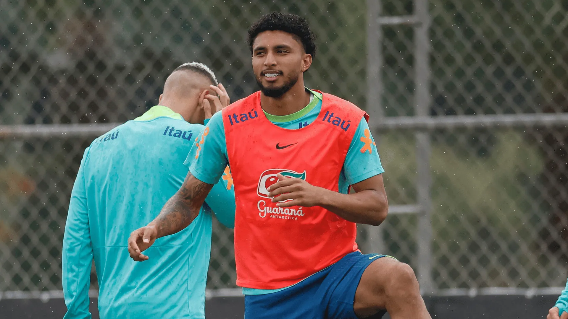 Éderson - Foto: Rafael Ribeiro/CBF.