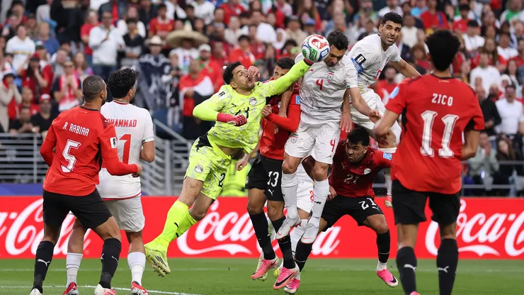 Egito x Irã pela Copa do Mundo - Foto: Richard Heathcote/Getty Images