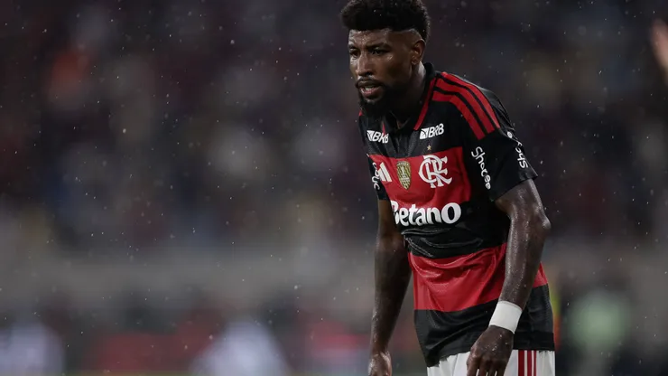 Emerson Royal no Flamengo - Foto: Imago/Carneiro Images
