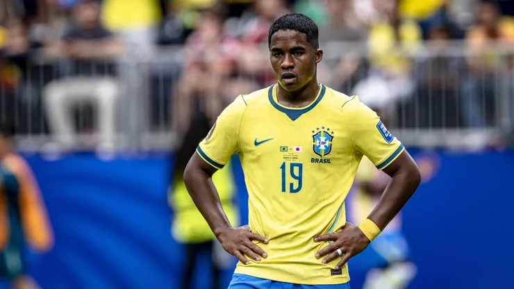Atacante entrou no jogo - Foto: IMAGO / DeFodi Images